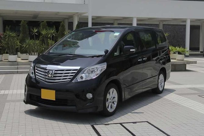 01 way Private Transfer from Cairo Airport to Your Hotel in Cairo - A private ride instead of a taxi negotiation