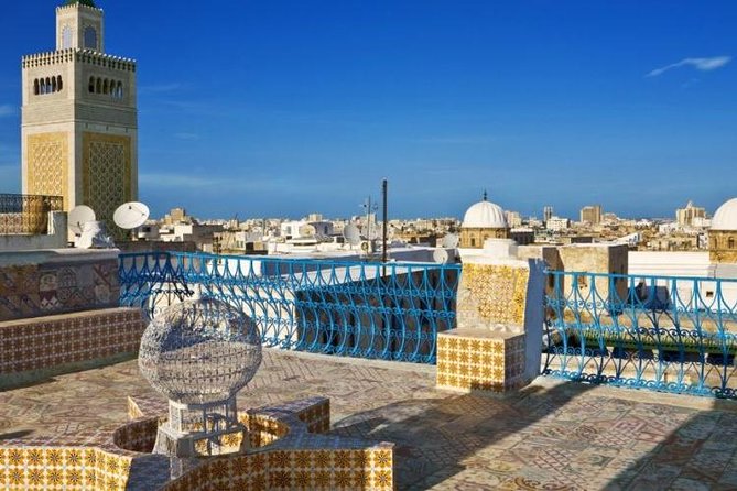 1 day excursion Tunis Sidi Bousaid Carthage departure from Sousse - Should you book it?