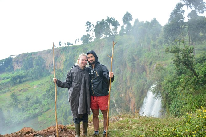 1 Day Sipi falls hike - Why Sipi Falls works so well as a day hike