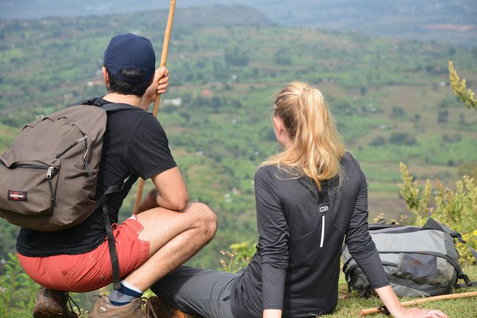 1 Day Sipi falls hike - Adding a coffee plantation visit