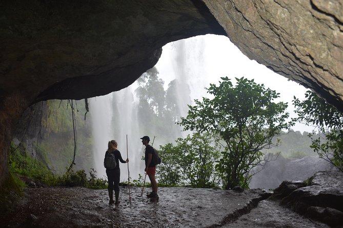 1 Day Sipi falls hike - What the guides add to the day