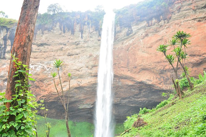 1 Day Sipi falls hike - Meeting your guide in Kapchorwa
