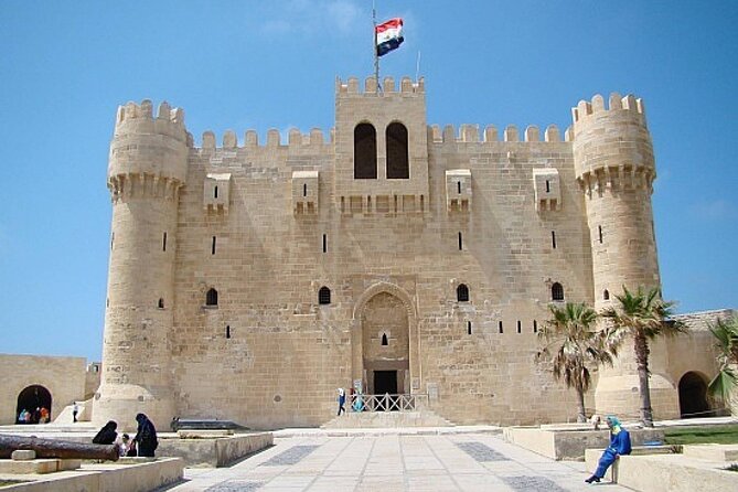 1 Day tour to Alexandria from Cairo - Is Alexandria worth a day from Cairo?