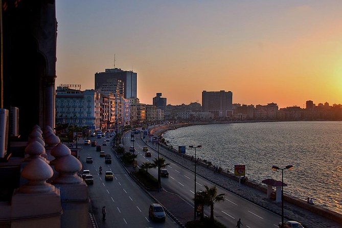1 Day tour to Alexandria from Cairo - Leaving Cairo at 7:00 am