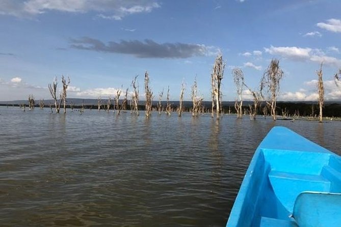1 Day trip to Hells Gate and Lake Naivasha From Nairobi - Adding Lake Naivasha’s hippos and birdlife