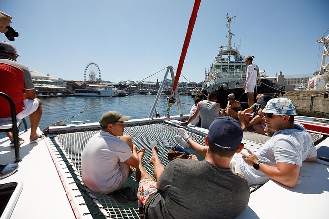1- Hour Catamaran Cruise Cape Town - Drinks, comfort, and the real cost