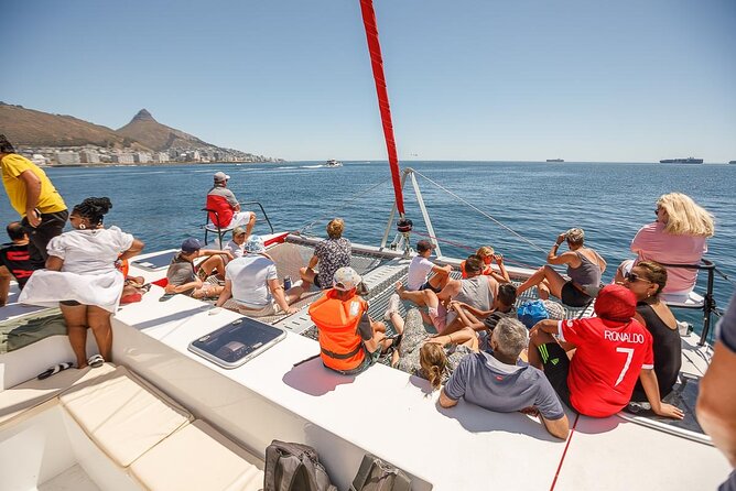 1- Hour Catamaran Cruise Cape Town - Who should book this one-hour outing
