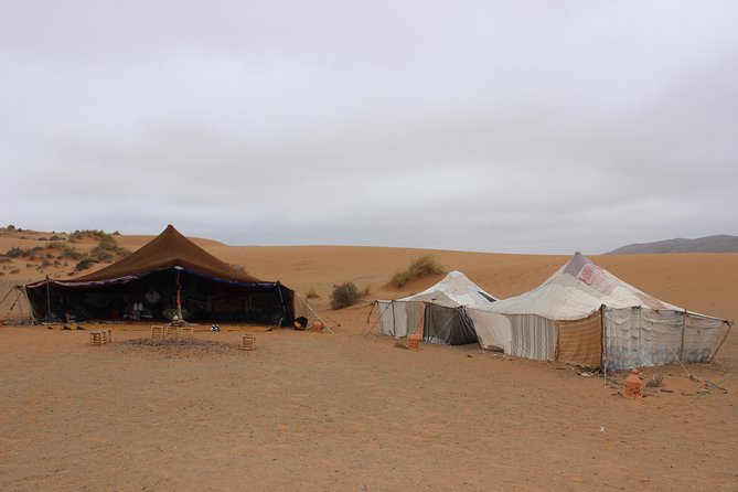 1 night in desert from Agadir - Breakfast and the return through Tiznit