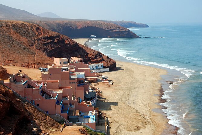 1 night in desert from Agadir - What the $232.63 price really covers
