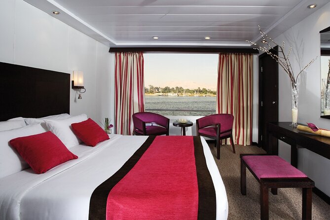 1 Night Nile Cruise from Aswan to Luxor - Why a one-night Nile cruise works so well
