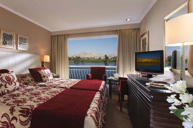 1 Night Nile Cruise from Aswan to Luxor - The real value of the $240 price