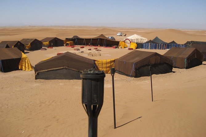 2-Day Zagora Desert Tour from Marrakech - Ait Ben Haddou and the fortified village