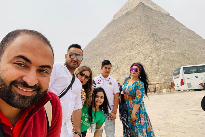 2 days cairo and giza attractions plus Gem, private tour - Day two: the Grand Egyptian Museum
