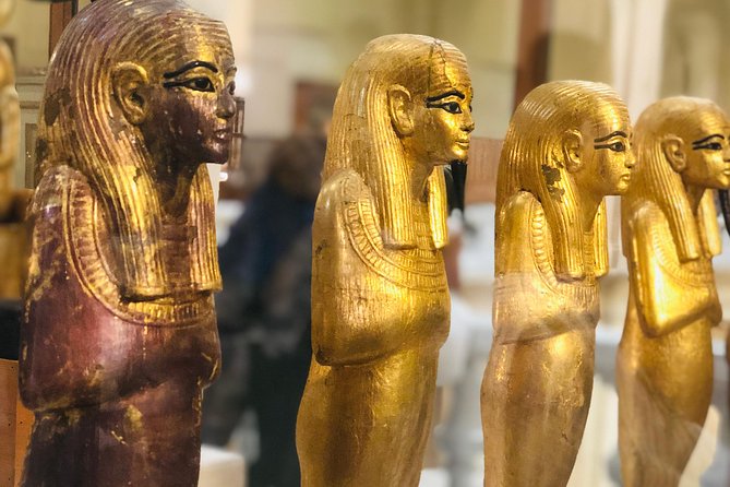 2 days cairo and giza attractions plus Gem, private tour - Khan al-Khalili and the last half hour