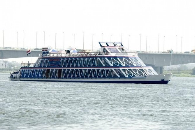 2-Hour Nile River Dinner Cruise From Cairo - Who should book this cruise?