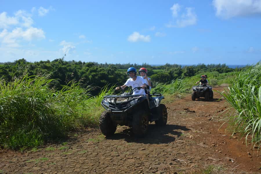2-Hour Quad Bike Tour of the Wild South of Mauritius - Why the wild south works well on four wheels