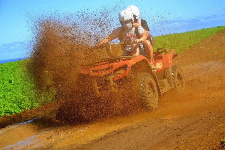 2-Hour Quad Bike Tour of the Wild South of Mauritius - What the $132 price really buys you