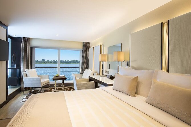 2 Night Nile Cruise from Aswan to Luxor - What $320.52 per person really buys