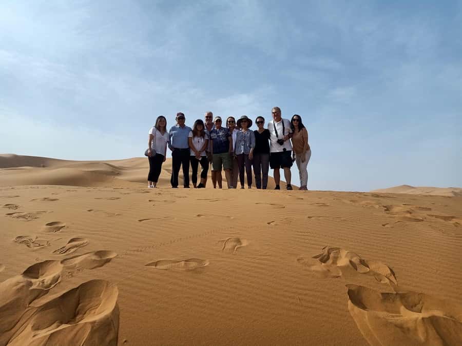 2Days Desert Tour From Fez: Round-Trip with Luxury Camp stay - Leaving Fez at 7:30 for Morocco’s mountain country