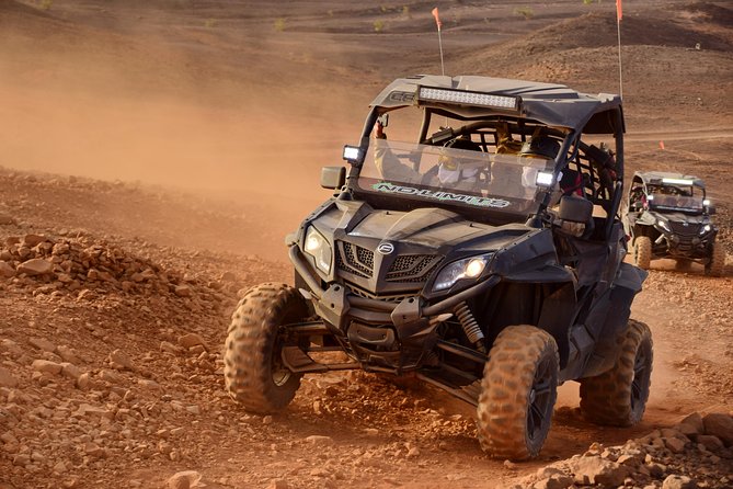 2h SSV Buggy Desert Adventure - 1000cc or 500cc - Why a buggy is a smart way to see southern Sal