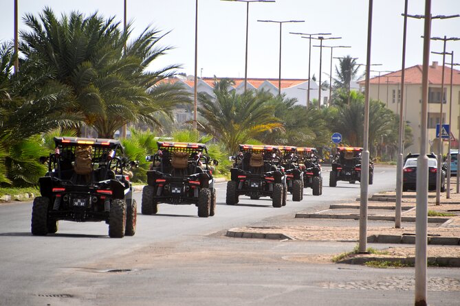 2h SSV Buggy Desert Adventure - 1000cc or 500cc - Palha Verde, Calheta Funda, and the route beyond the roads