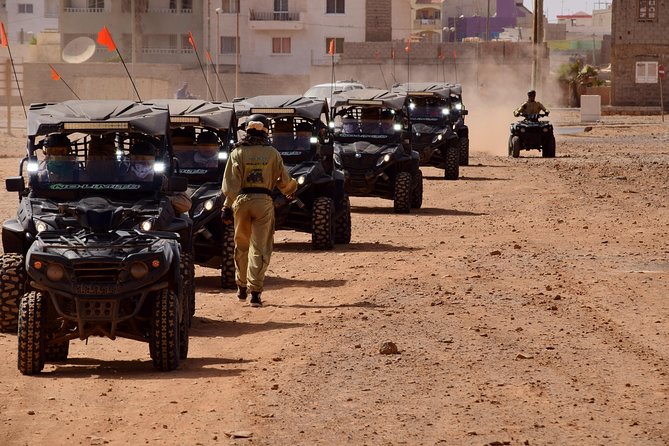 2h SSV Buggy Desert Adventure - 1000cc or 500cc - Igrejinha Lagoon and the first sandy tracks