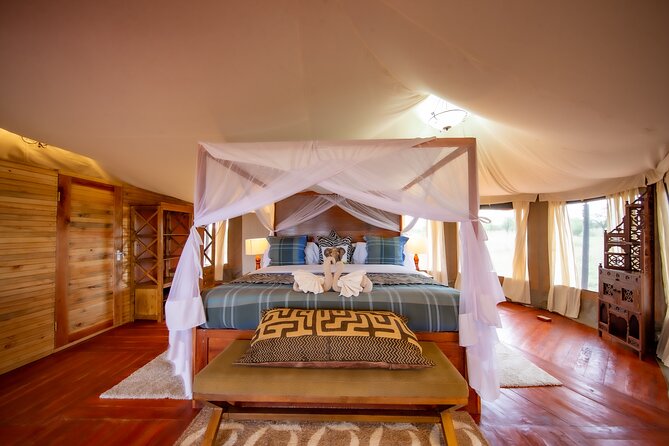 3-Day Classic Serengeti Safari - Day three: Ngorongoro Crater before the drive back