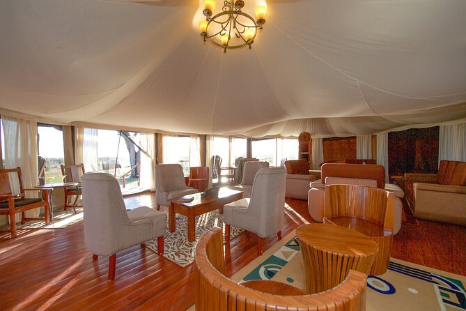 3-Day Classic Serengeti Safari - The practical tradeoffs of a private camping safari