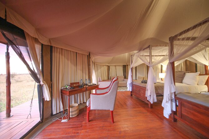 3-Day Classic Serengeti Safari - Booking, cancellation, and final checks