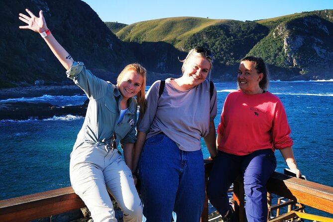 3 Day Garden Route Safari - Day one: Botlierskop and the first safari drive
