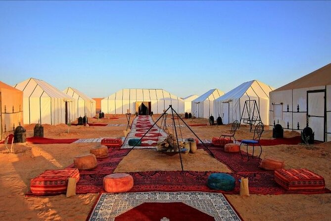 3-Day Marrakech to Fes Sahara Desert Tour via Merzouga - Day 3: Sunrise, Rissani, Azrou, and Fes