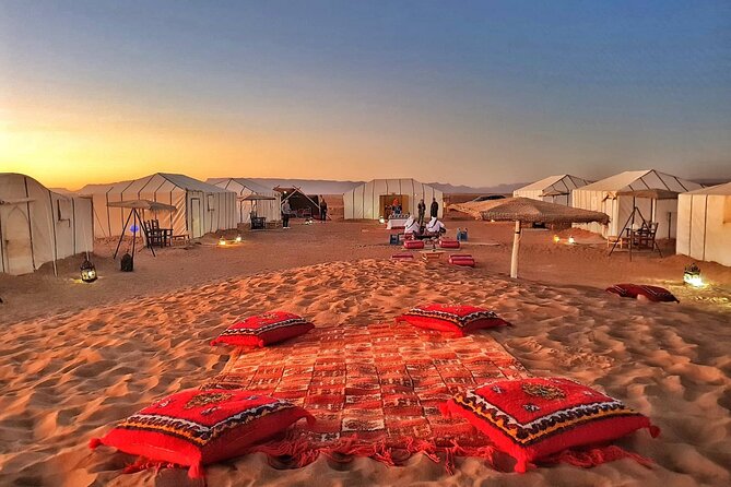 3-Day Marrakech to Fes Sahara Desert Tour via Merzouga - Guides, vehicles, and the level of service