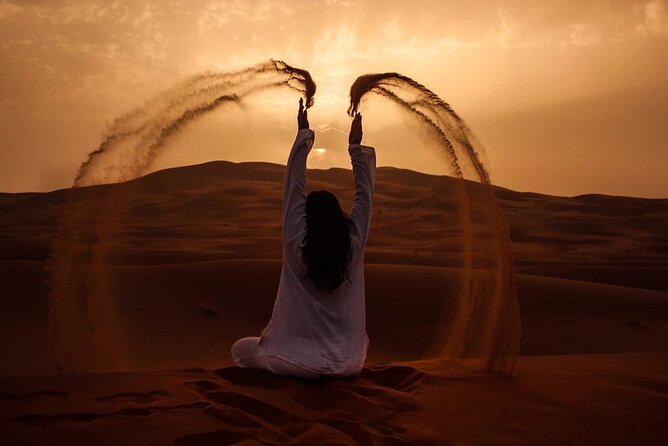 3-Day Marrakech to Fes Sahara Desert Tour via Merzouga - Day 1: Tizi n’Tichka and Ait Ben Haddou