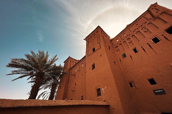 3-Day Marrakech to Merzouga Desert Tour: Camel Rides & Overnights - Day one: from Jemaa el-Fnaa to the Dades Valley