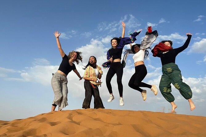 3-Day Marrakech to Merzouga Desert Tour: Camel Rides & Overnights - Sunrise, sandboarding, and the long return to Marrakech