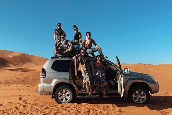 3-Day Marrakech to Merzouga Desert Tour: Camel Rides & Overnights - What to pack for three demanding days