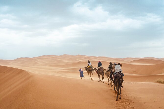 3-Day Marrakech to Merzouga Desert Tour: Camel Rides & Overnights - Should you book it?