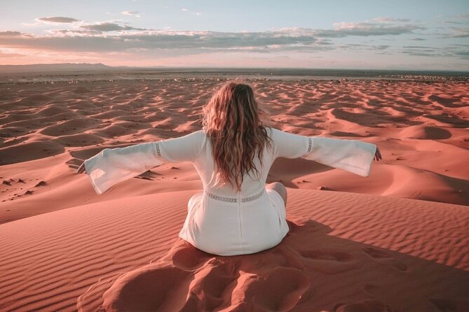 3-Day Marrakech to Merzouga Desert Tour: Camel Rides & Overnights - Day two: Todra Gorge, fossils, and the camel trail