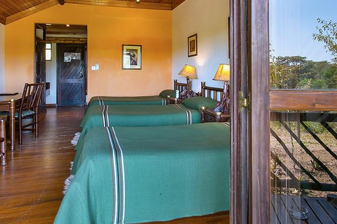 3 Day Masai Mara Safari - What the $929 price includes