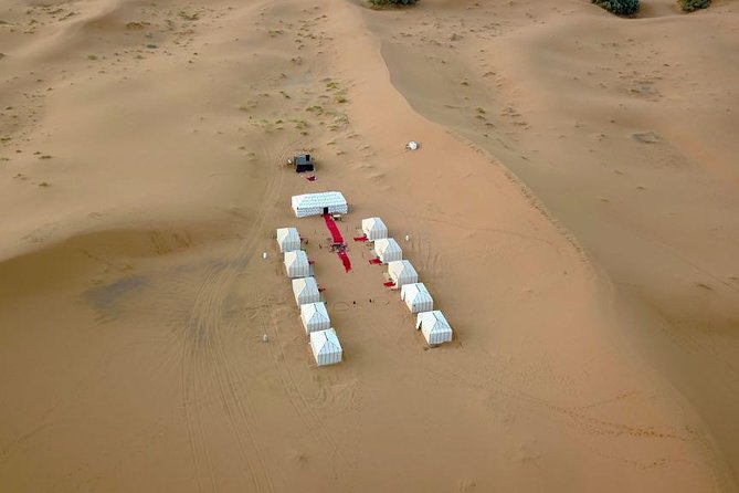 3-Day Tour to Merzouga Erg Chebbi with Food & Camel Trek - Sunrise, camels and the long return to Marrakech