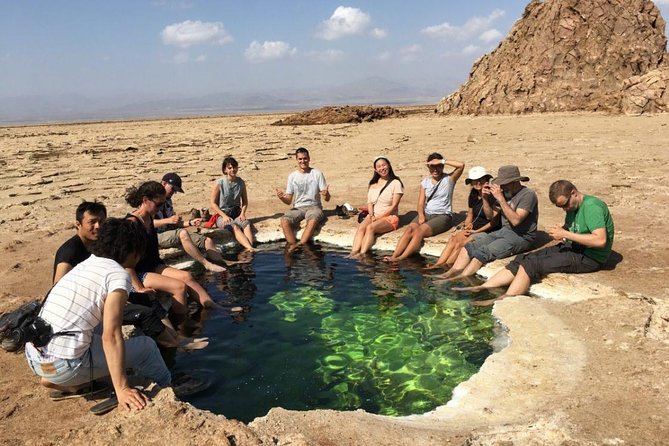 3 Days Danakil Depression Tour - Key points to know before booking