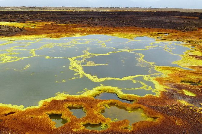 3 Days Danakil Depression Tour - What the $450 price really includes