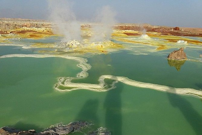 3 Days Danakil Depression Tour - Safety, vehicles, and physical demands