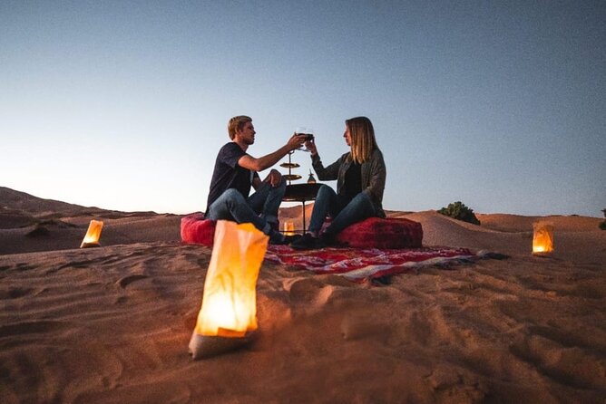 3 Days Desert Tour From Marrakech To Merzouga Dunes & Camel Trek - Todra Gorge and the oasis around Tinghir