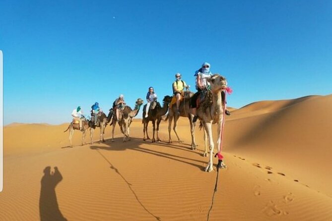 3 Days Desert Tour From Marrakech To Merzouga Dunes & Camel Trek - What the $115.86 price really covers