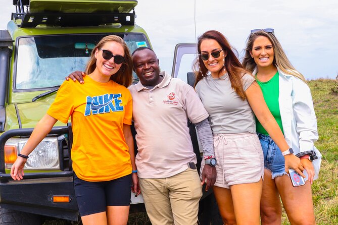 3 Days Gamedrive Safari In Masai Mara From Nairobi - What two nights at the budget camp are really like