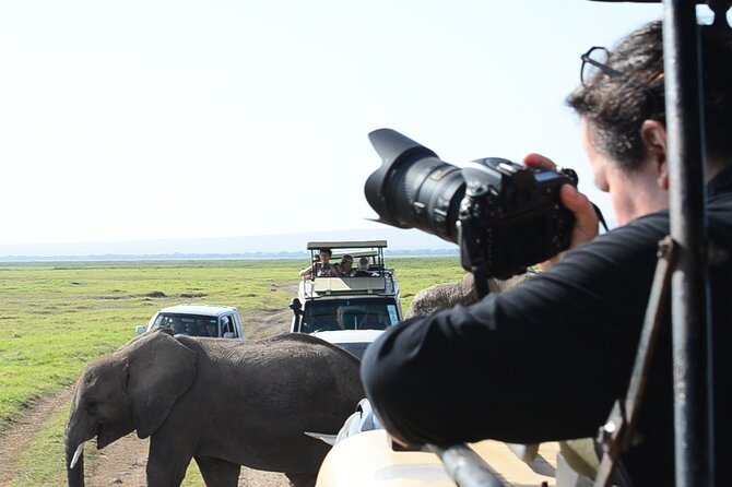3 days Masai Mara on Private 4x4 Land Cruiser - The Great Migration from July through October