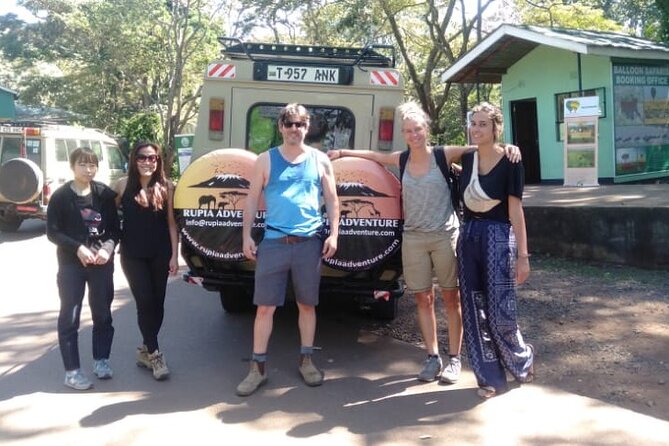 3 Days Private Safari - manyara, Ngorongoro & Tarangire - What makes this three-day safari worth considering