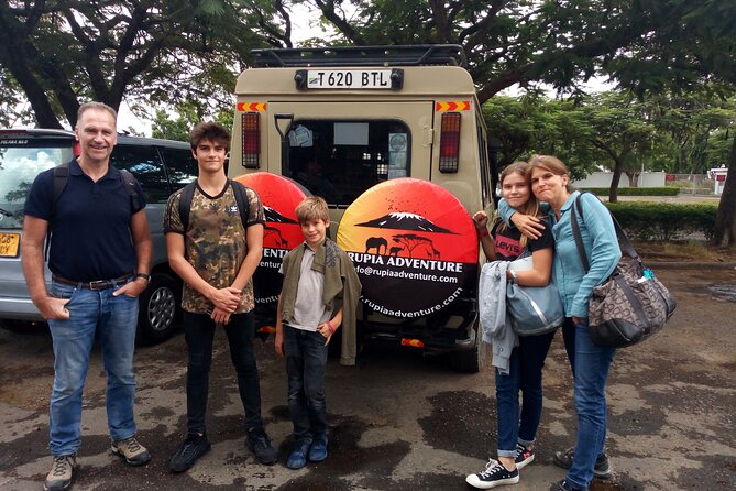 3 Days Private Safari - manyara, Ngorongoro & Tarangire - Who should book this route