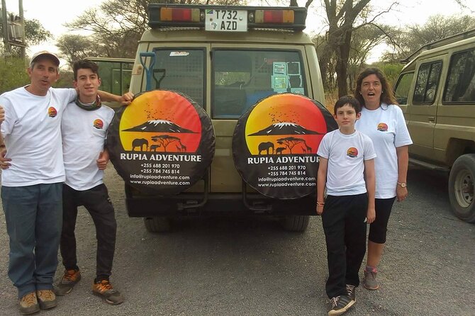 3 Days Private Safari - manyara, Ngorongoro & Tarangire - Ngorongoro Crater: the trip’s main wildlife day